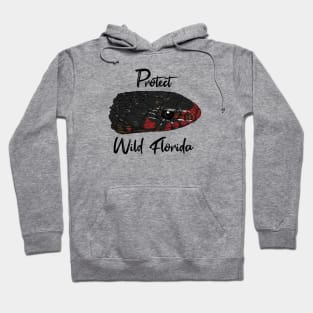 Eastern Indigo Snake Hoodie